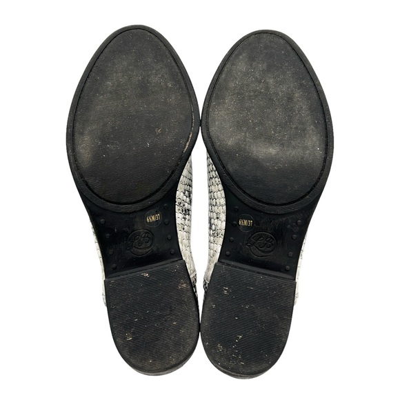 Lucky Brand Baley Snake Print Booties (6.5 M) - Picture 14 of 16